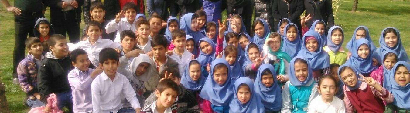 Mehr Saraasiab Children Camp